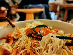 -十面欢腾·海鲜面·台式Bistro(长乐路店)