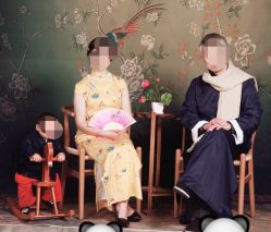 -时光纪全家福·母女写真