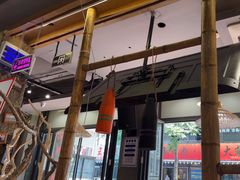 -船梆煮•蒸汽海鲜·炉火烤肉(五四广场店)