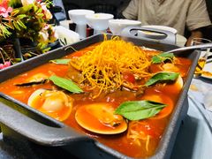 -茶宴·美食地标餐厅(沙坡尾店)