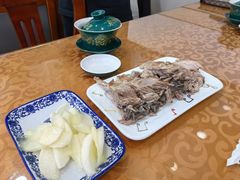 -尕西木老春台东乡手抓美食