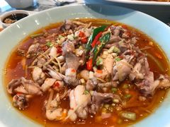 -雀蓝川菜(奥体广场店)