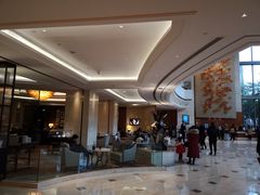 -上海新发展亚太JW万豪酒店