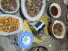 -直隶安家牛肉罩饼(七一路店)