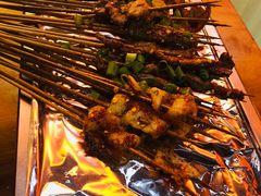 -86烧烤 | 江湖菜(石人总店)