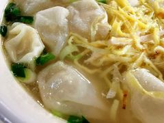 鸡汤泡泡小馄饨-绿杨馄饨临顿路店
