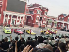 -泰达航母主题公园