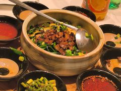 -李记搅团•非遗陕菜(三桥店)