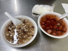 酒酿元宵-芳婆糕团店(王府大街店)