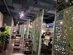 大堂-百年果林椰子鸡(中洲店)