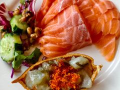 寿司-韵咖啡自助餐厅(天津香格里拉店)