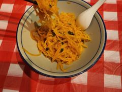 -荆九爷爆炒桥头三嫩(浙大店)