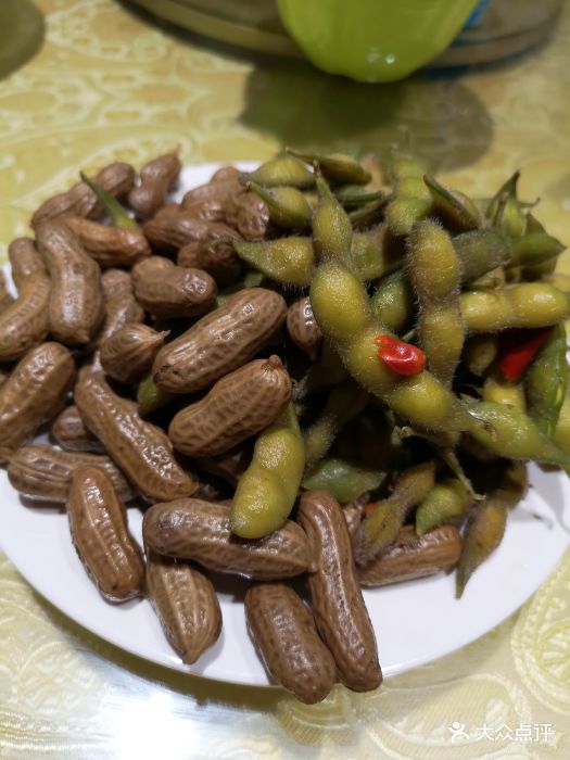 虎越龙虾-图片-依兰县美食-大众点评网