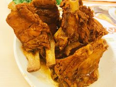 酱香骨架-面点王(石厦分店)