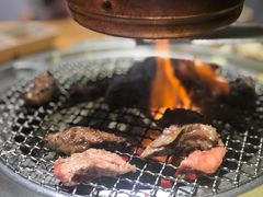 护心肉-喜来稀肉(北外滩白玉兰广场店)