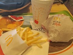 -麦当劳(成都时代奥特莱斯店)