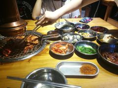小菜-麻蒲碳烤肉(远景路1号店)