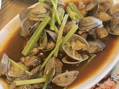 -東豫狼鲜货烧烤. 碳火烤鱼. 小龙虾(上海首店)
