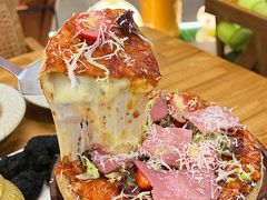 -Dragon Pizza•圆脸龙披萨·牛排餐厅