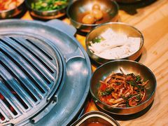 -金顺韩式烤肉·网红烤肉店(广利路店)