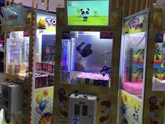 -大玩家超乐场(仓山万达店)