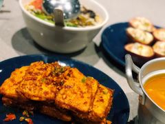 石屏豆腐-半山腰·云南菜(侨福芳草地店)