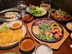 -Fuzzy Bistro 浮几韩餐·茶酒馆