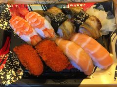 -池田寿司·4H鲜作(西直门凯德华联店)