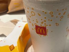 -麦当劳(秣陵路店)