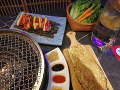 -十三姨正合丰烤肉(营迹路店)