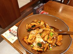 香干回锅肉-德天顺盖码饭(人民西路店)