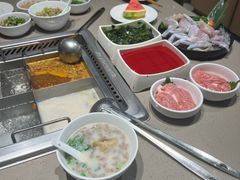 -海底捞大排档火锅(悦荟广场店)