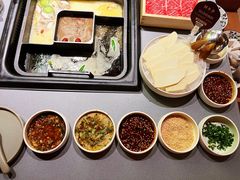 -巴奴毛肚火锅(悠唐购物中心店)