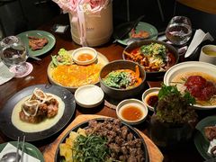 -Fuzzy Bistro 浮几韩餐·茶酒馆
