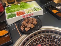 -極屋鮨牛 · 烧肉酒场(时代C馆店)