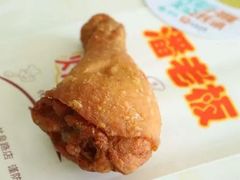 -潘老板炸鸡(河西万达店)