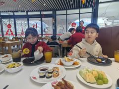 -东方明珠·可口可乐欢乐餐厅