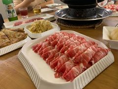 高钙羊肉-丁卯•铜锅涮肉(工体店)