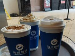 -海岩咖啡·三明治(晋中奥莱店)