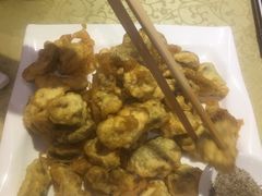 炸香菇-春江饭店(共青团路总店)