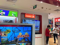 -任天堂Nintendo Switch体验店(天河城店)