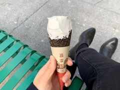 -喜茶(北京华贸购物中心店)