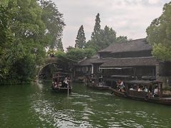 -乌镇西栅景区