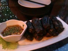 迷你小茄子-京尊烤鸭店JINGZUN(春秀路店)