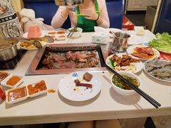 -爱客得牛排海鲜烤肉·火锅自助(春熙路黑金好店)