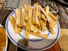 韩式干豆腐丝-聚合鑫东北熏酱熟食麻辣面(长阳店)