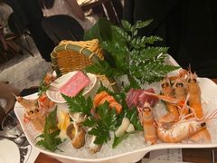 -Mr.Fish鱼鲜生海鲜放题(高德置地冬广场店)