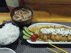 鸡排南蛮套餐-南风(淮海街店)