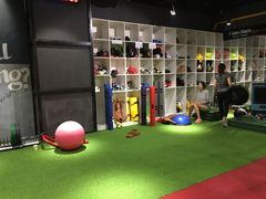 -VLines耀能运动24小时·月付制健身(京广桥店)