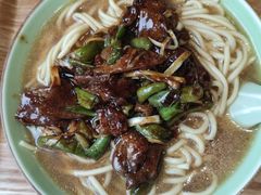 虾猪肝面-奎元馆(星光城店)